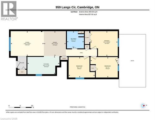 959 Langs Circle, Cambridge, ON 