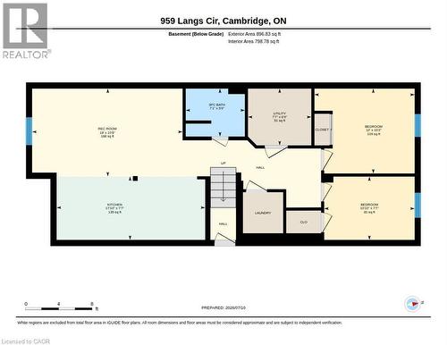 959 Langs Circle, Cambridge, ON 