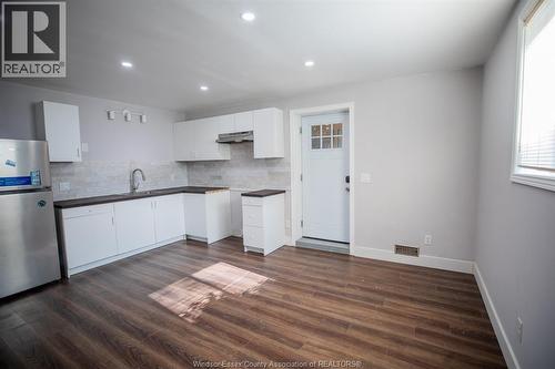 569 Cabana Unit# Lower, Windsor, ON 