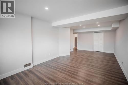 569 Cabana Unit# Lower, Windsor, ON 