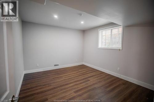 569 Cabana Unit# Lower, Windsor, ON 