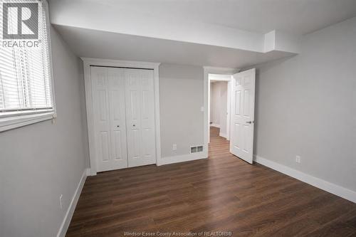 569 Cabana Unit# Lower, Windsor, ON 