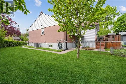 13 Beaucourt Place Unit# Lower, Hamilton, ON 
