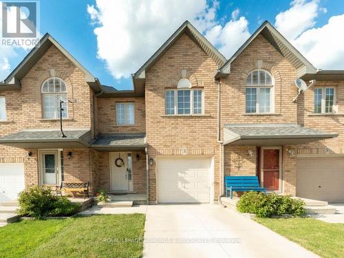 37 - 565 RYMAL ROAD E  Hamilton (Butler), ON L8W 3Y3
