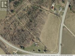 LOT 158 - 821 TENNYSON ROAD  Drummond/North Elmsley, ON K7H 3C8