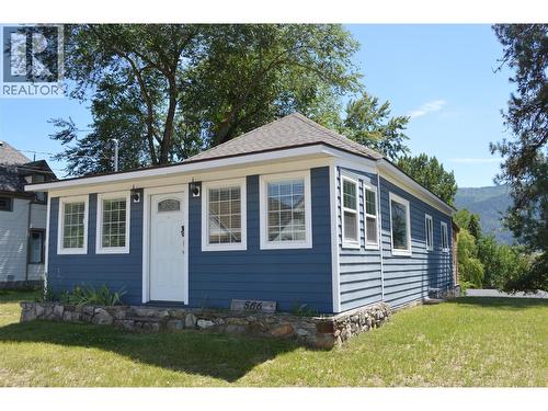 566 72ND Avenue  Grand Forks, BC V0H 1H0
