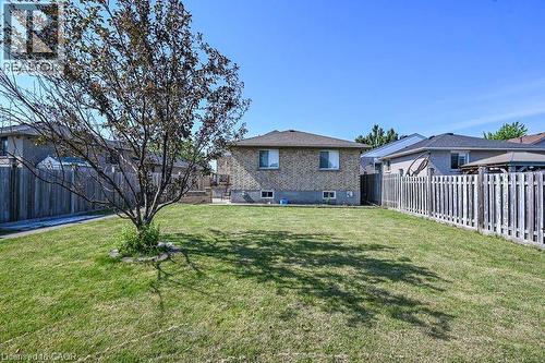 59 Colin Crescent Unit# Lower, Hamilton, ON 