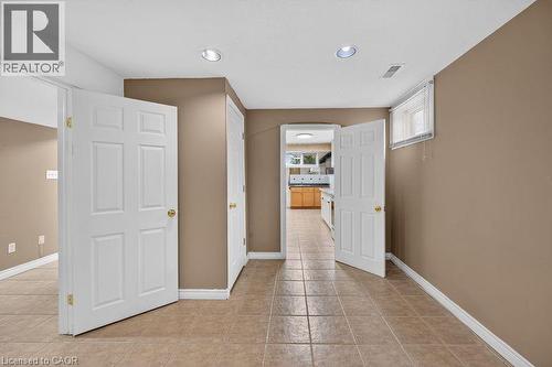 59 Colin Crescent Unit# Lower, Hamilton, ON 