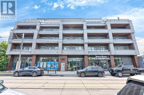 PH610 - 1285 QUEEN STREET E  Toronto, ON M4L 1C2