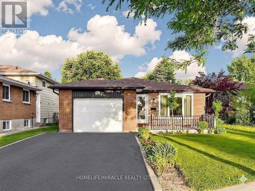 3694 Brandon Gate Drive, Mississauga, ON 