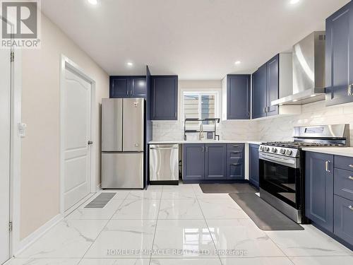 3694 Brandon Gate Drive, Mississauga, ON 