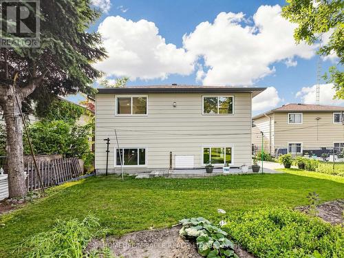3694 Brandon Gate Drive, Mississauga, ON 
