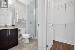 3pc Ensuite with Walk-in Closet - 