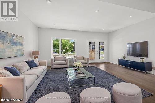 VIRTUALLY STAGED - 96 - 120 Court Drive, Brant, ON 