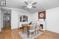 Dining Room open to Kitchen - 