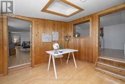Front Hall/Office Space - 