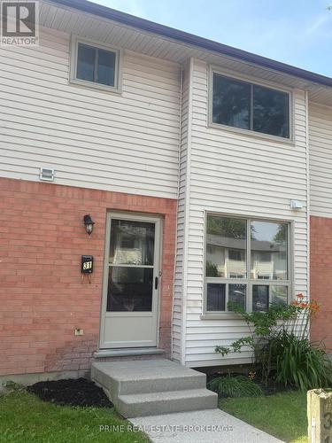 31 - 135 BELMONT DRIVE  London South (South O), ON N6J 4J3