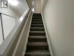 New carpet on stairs - 