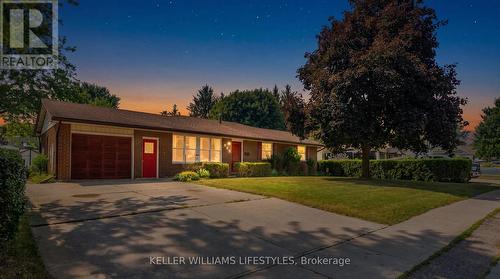 288 CARRIE STREET  Strathroy-Caradoc (Nw), ON N7G 3E1