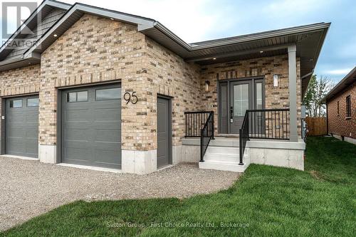 95 KENTON STREET  West Perth (Mitchell), ON N0K 1N0