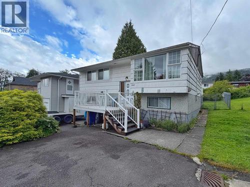 1627 ATLIN AVENUE  Prince Rupert, BC V8J 1E4