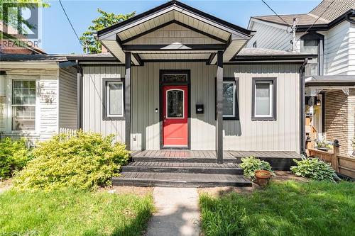 134 Erie Avenue, Hamilton, ON - Outdoor