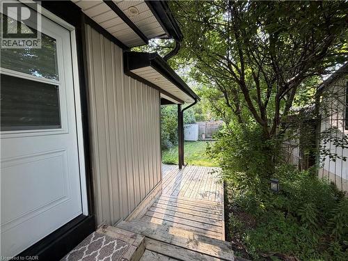134 Erie Avenue, Hamilton, ON - Outdoor With Exterior