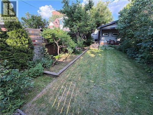 134 Erie Avenue, Hamilton, ON - Outdoor