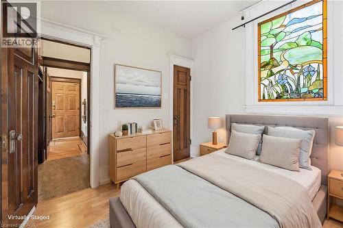 Virtually Staged - 81 Carrick Avenue, Hamilton, ON 