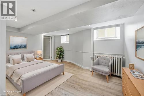 Virtually Staged - 81 Carrick Avenue, Hamilton, ON 
