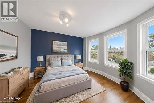 Virtually Staged - 81 Carrick Avenue, Hamilton, ON 