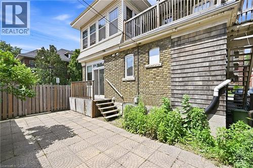 81 Carrick Avenue, Hamilton, ON 