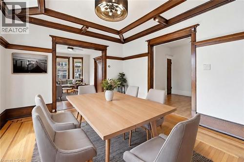 Virtually Staged - 81 Carrick Avenue, Hamilton, ON 