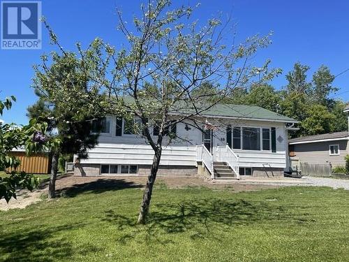 40 Frances ST  Thessalon, ON P0R 1L0
