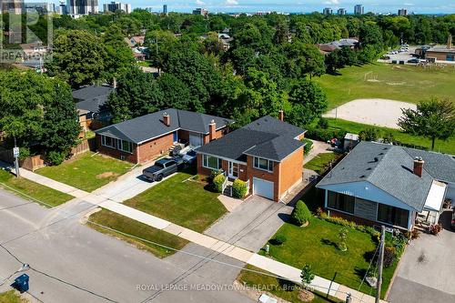 5 Boreal Road, Toronto, ON - Outdoor With View