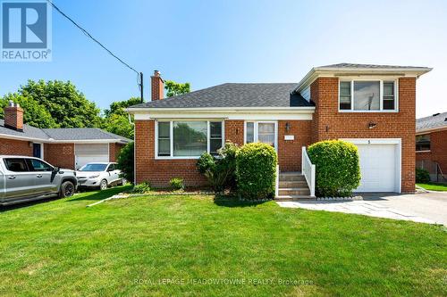 5 Boreal Road, Toronto, ON - Outdoor