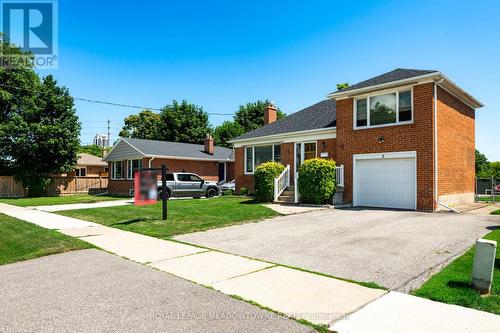 5 Boreal Road, Toronto, ON - Outdoor