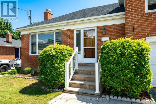5 Boreal Road, Toronto, ON - Outdoor With Exterior