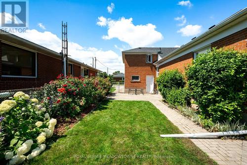 5 Boreal Road, Toronto, ON - Outdoor