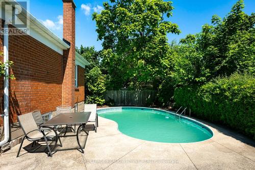 5 Boreal Road, Toronto, ON - Outdoor With In Ground Pool