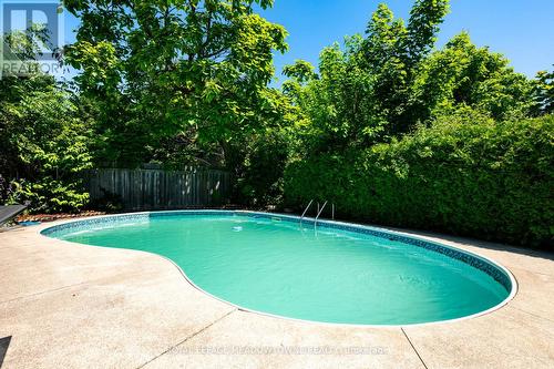5 Boreal Road, Toronto, ON - Outdoor With In Ground Pool With Backyard