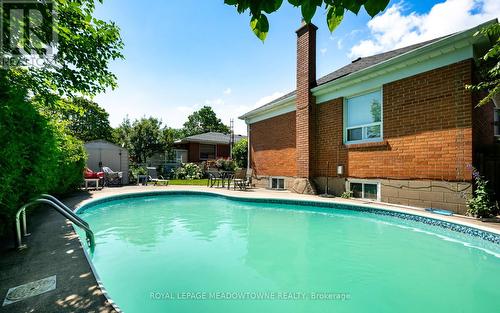 5 Boreal Road, Toronto, ON - Outdoor