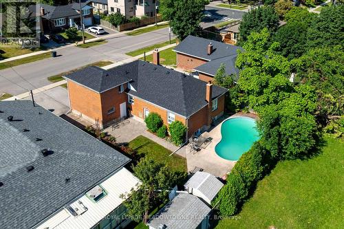 5 Boreal Road, Toronto, ON - Outdoor With In Ground Pool