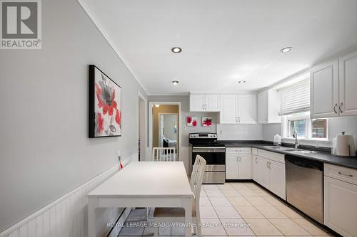 5 Boreal Road, Toronto, ON - Indoor Photo Showing Kitchen