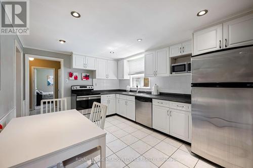5 Boreal Road, Toronto, ON - Indoor Photo Showing Kitchen
