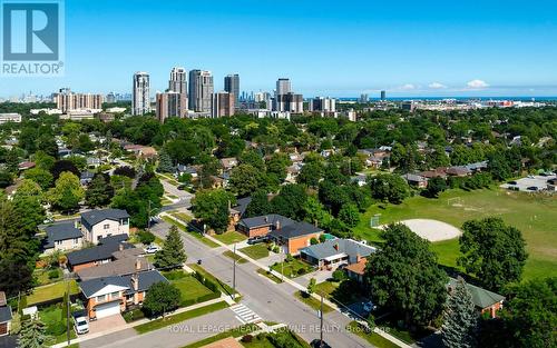 5 Boreal Road, Toronto, ON - Outdoor With View