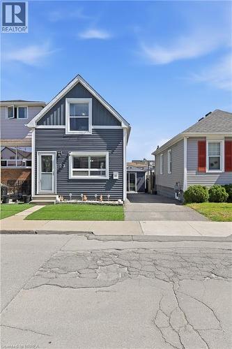 23 Britannia Avenue, Hamilton, ON - Outdoor