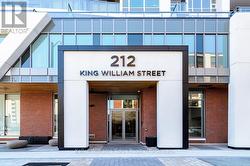 405 - 212 KING WILLIAM STREET Hamilton (Beasley), ON L8R 3P2
