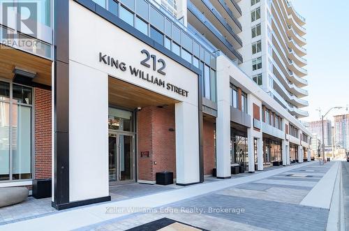 405 - 212 KING WILLIAM STREET , Hamilton (Beasley), Ontario L8R 3P2 3