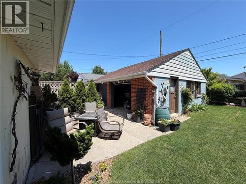 858 Laporte, Windsor, ON 